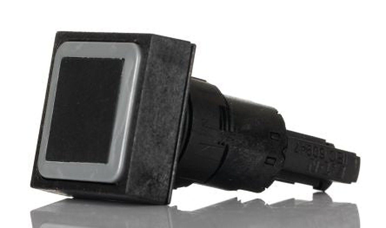 Eaton RMQ16 Series Push Button Switch, Through Hole Black, IP65