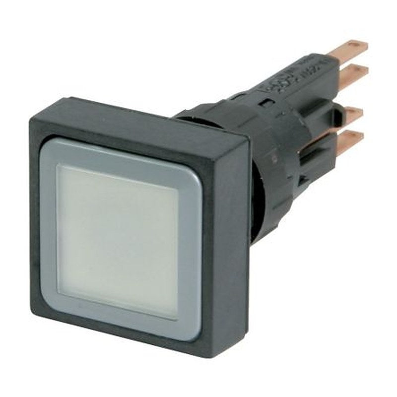Eaton White Push Button Actuator