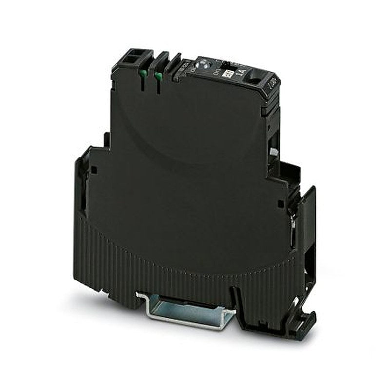Phoenix Contact EC-E EC-E1 Electronic Circuit Breaker 1A 24V, DIN Rail Tripping Method E (electronic)