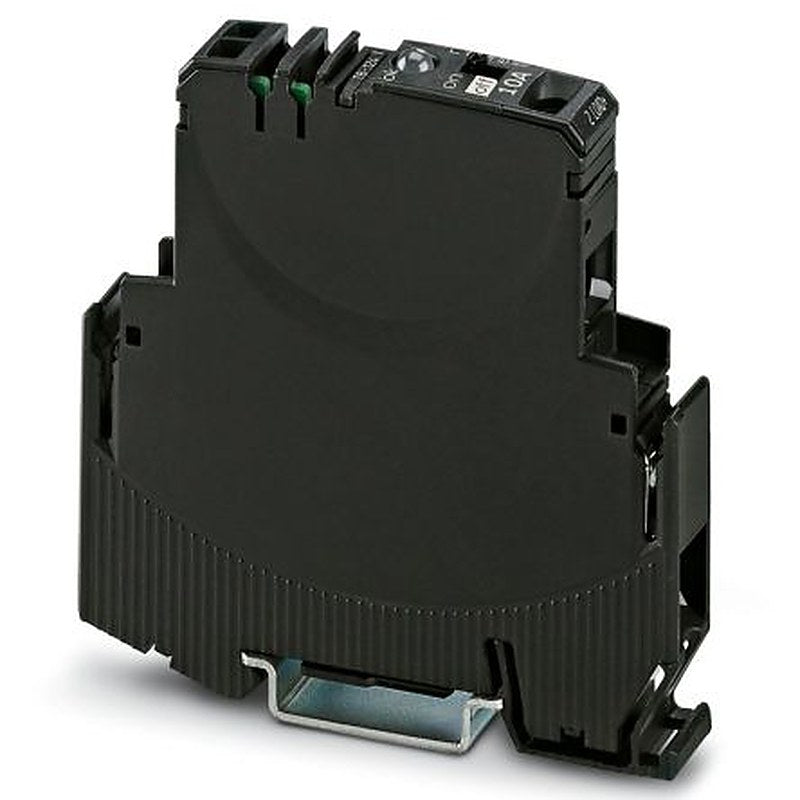 Phoenix Contact EC-E EC-E1 10A Electronic Circuit Breaker 10A 24V, DIN Rail