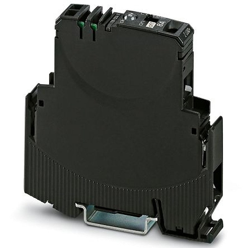 Phoenix Contact EC-E4 EC-E4 8A Electronic Circuit Breaker 8A 24V, DIN Rail
