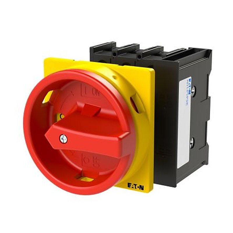Eaton 3-Pole Flush Isolator Switch -, IP65, 25A, 13 kW