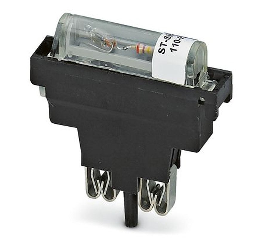 Phoenix Contact, ST 1-SILA 500 Polyamide Fuse Plug for use with Terminal Block