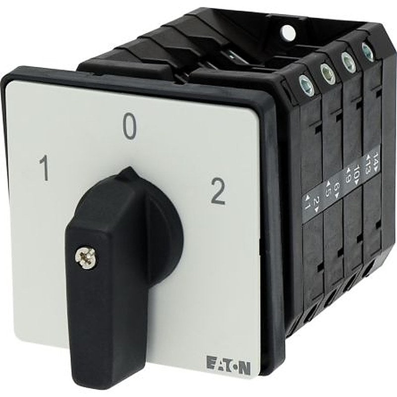 Eaton 3 Position 60 °, Short Thumb Grip Actuator 63 A