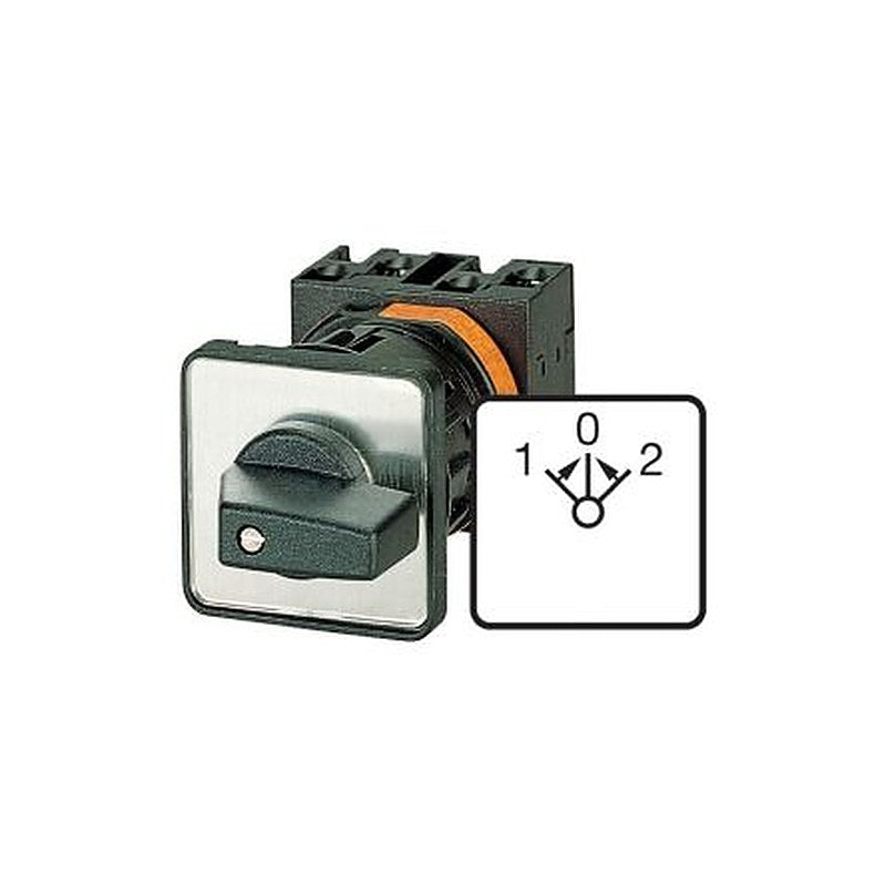 Eaton 3 Position 45 °, Short Thumb Grip Actuator 63 A