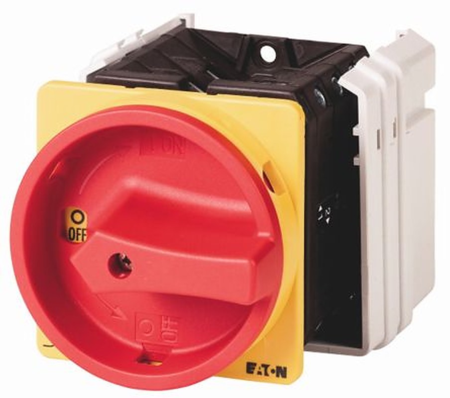 Eaton 2-Pole Panel Mount Isolator Switch -, IP65, 520A, 22 kW