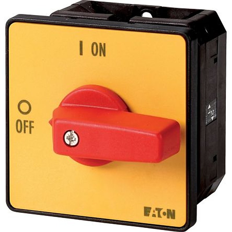 Eaton 2 Position 90 °, Short Thumb Grip Actuator 100 A