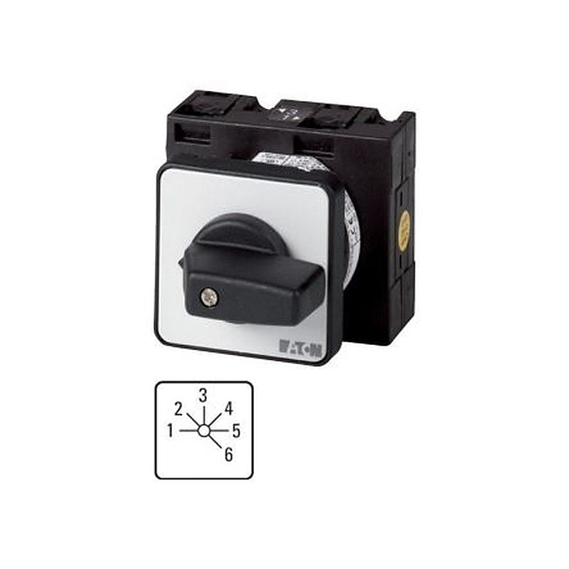 Eaton 6 Position 45 °, Toggle Actuator 32 A