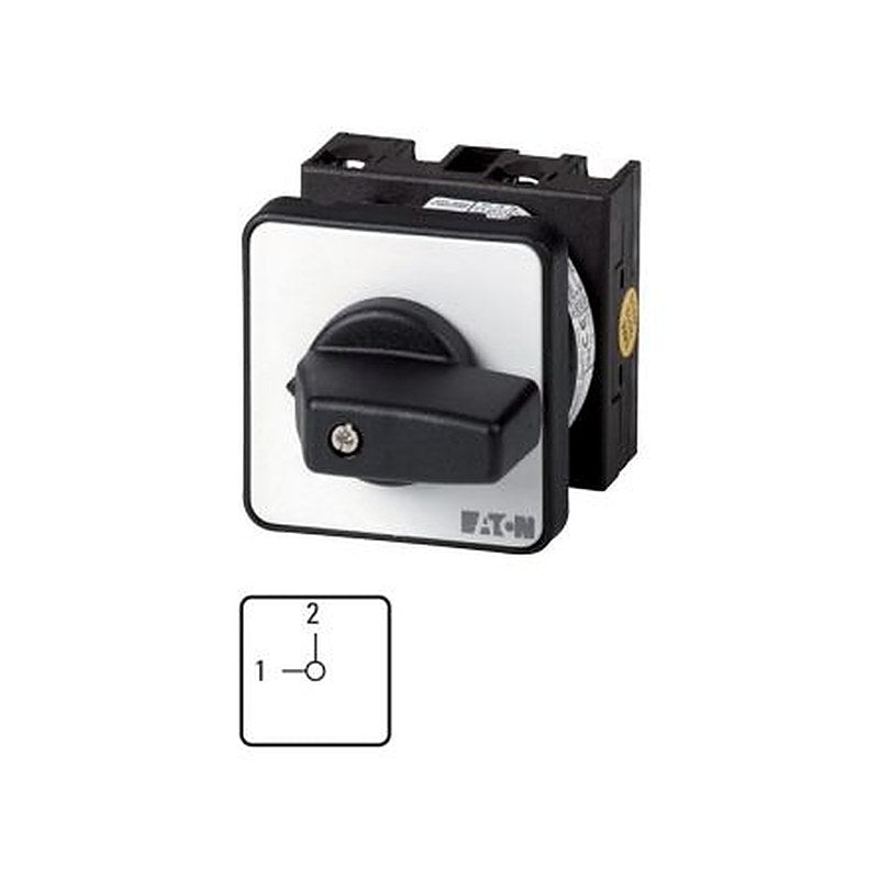 Eaton 2 Position 90 °, Short Thumb Grip Actuator 20 A