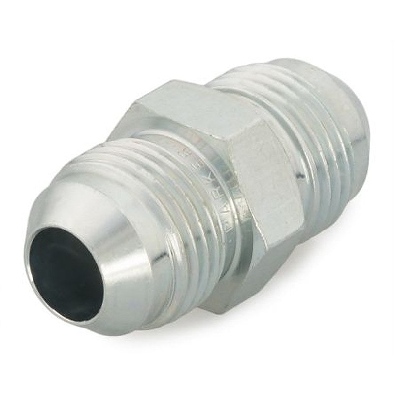 Parker 10 HTX-S Hydraulic Fitting Male, Steel, 0.63 in Hose ID