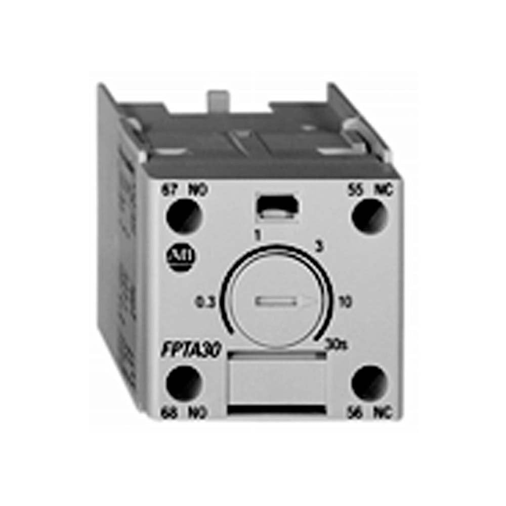 MCS 100-C, 104-C, 700-CF, 700S-CF Accessories, Pneumatic Timing Module, ON-Delay (.3 sec. - 30 sec.)