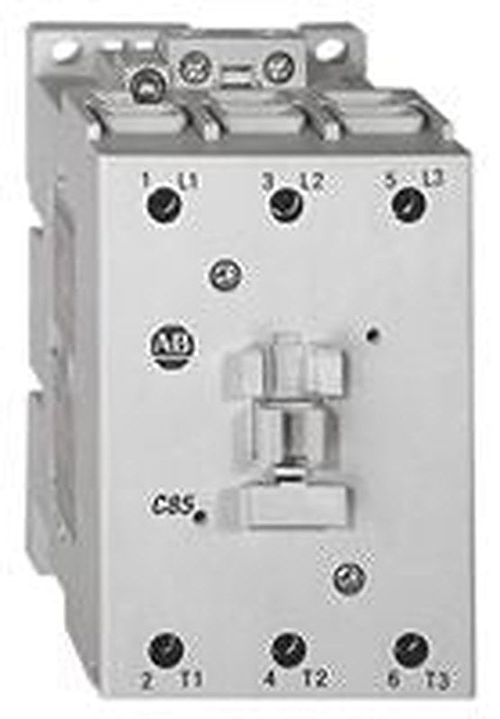 Allen Bradley 100C Contactor, 230V ac Coil, 3-Pole, 72 A, 40 kW 230V ac, 3 NO, 690V ac