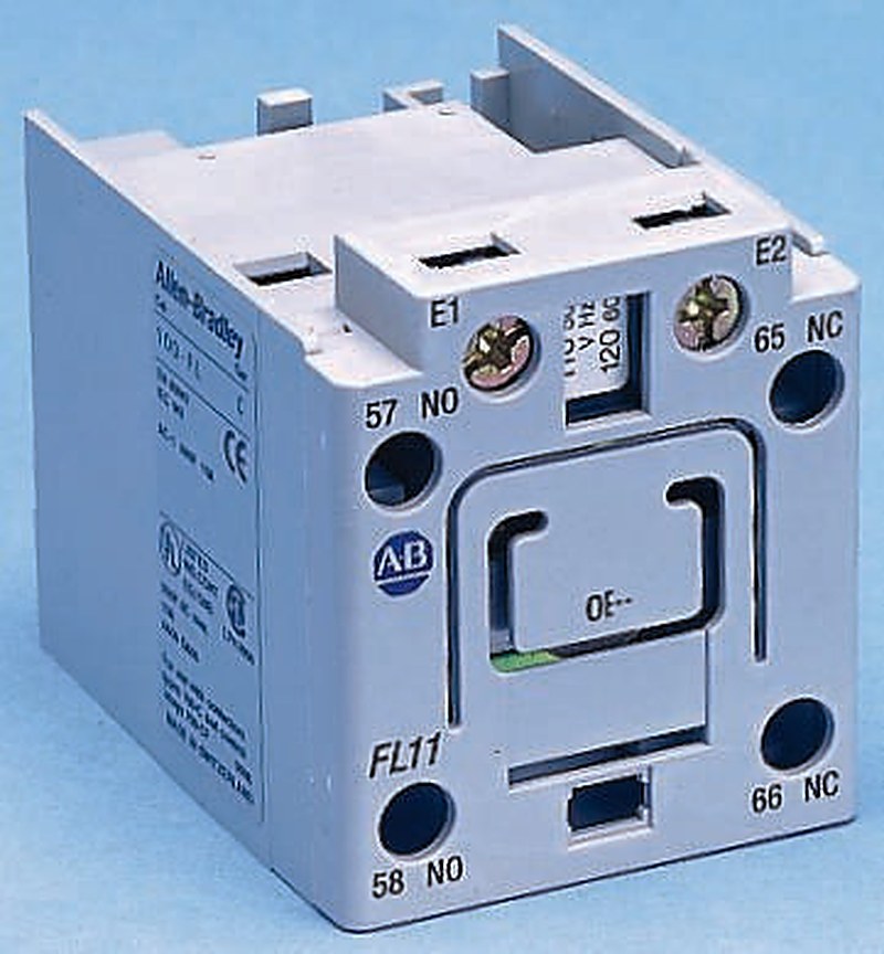 Allen Bradley 100F Mechanical Latch for use with 100-C Series