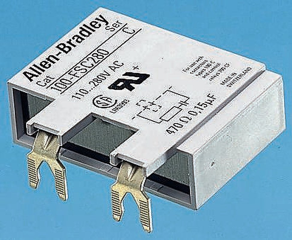Allen Bradley 100F Surge Suppressor for use with 100-C Series