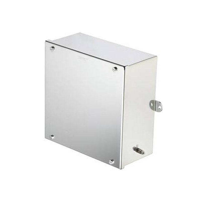 Weidmüller Klippon STB Series Grey 316 Stainless Steel Enclosure, IP66 250 mm, 250 mm, 120 mm