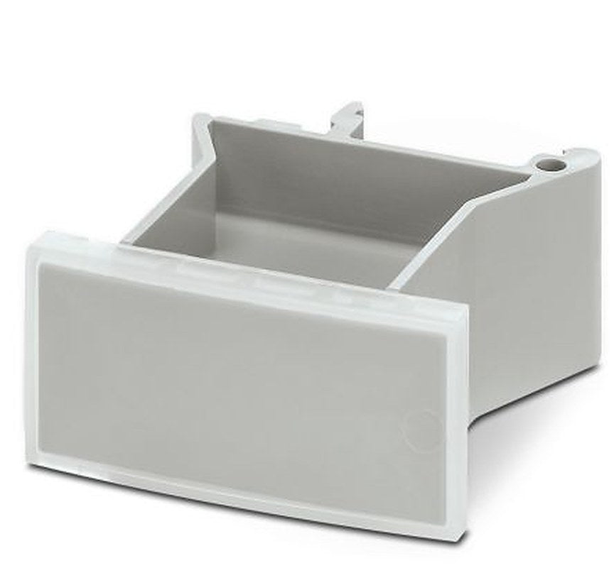 Phoenix Contact, UBE/D + ES/KMK 3 Polyamide Marker Carrier for use with Terminal Block