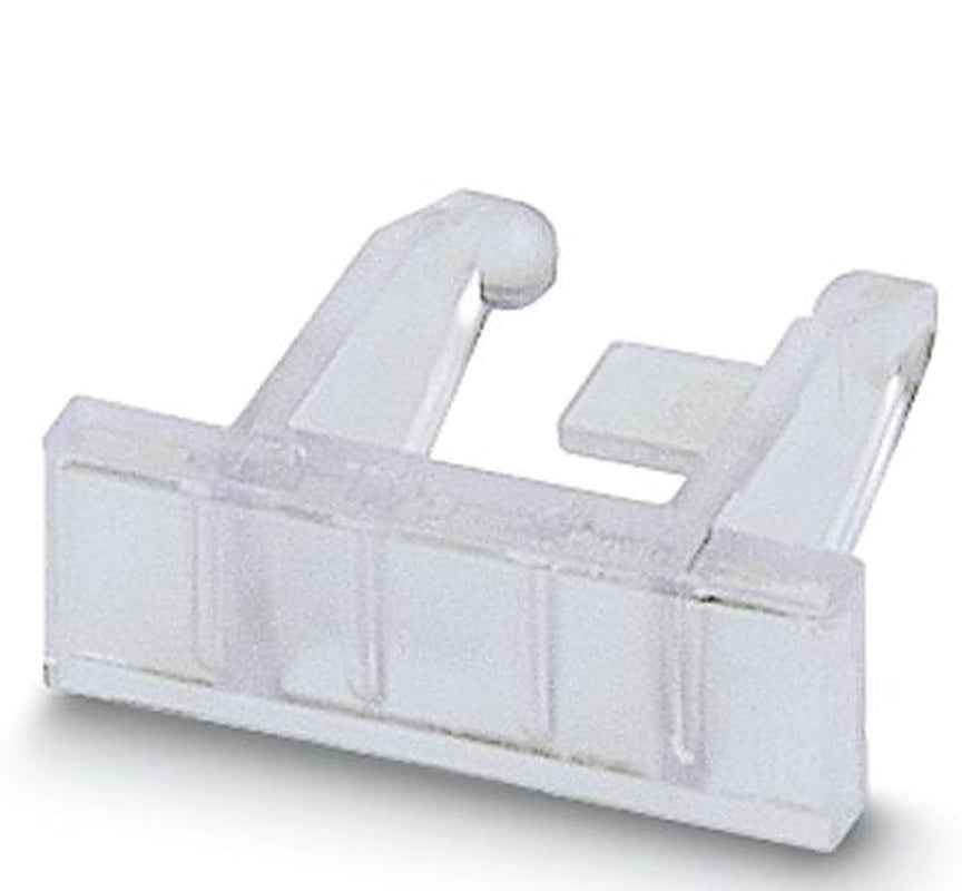 Phoenix Contact, KLM ABS Terminal Strip Marker Carrier for use with E/UK or CLIPFIX 35 End Brackets