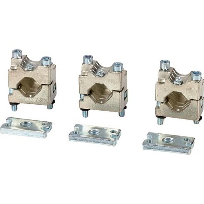 Eaton Eaton Moeller Series Connection Terminal for Use with N(S)3, NZM3, PN3 27 mm x 60 mm x 135mm