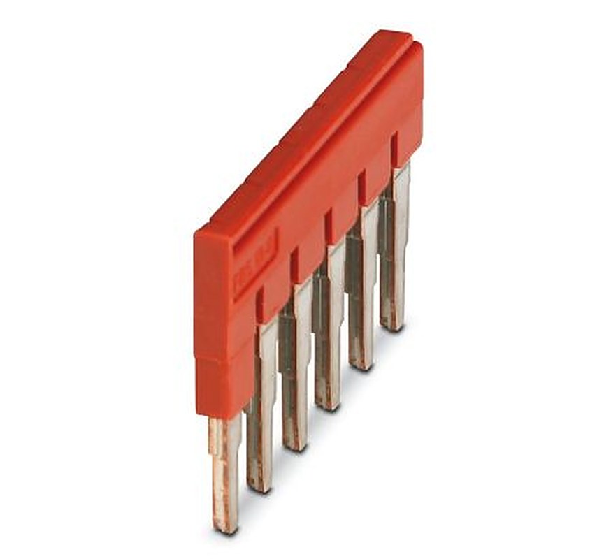 Phoenix Contact FBS Series for Use with DIN Rail Terminal Blocks