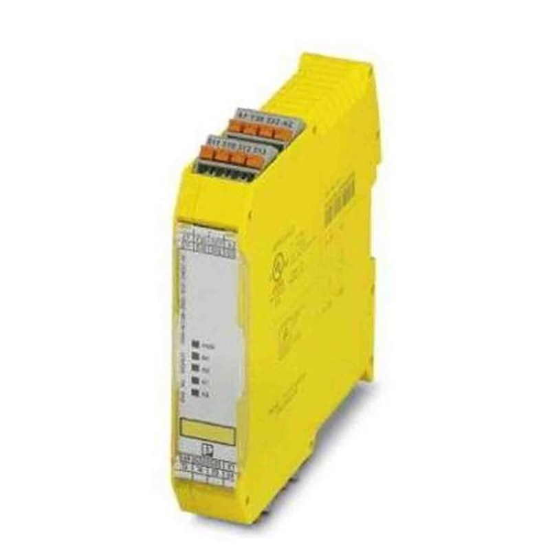 Phoenix Contact PSR-MC38, 24V dc Safety Relay, 2 Safety Contacts
