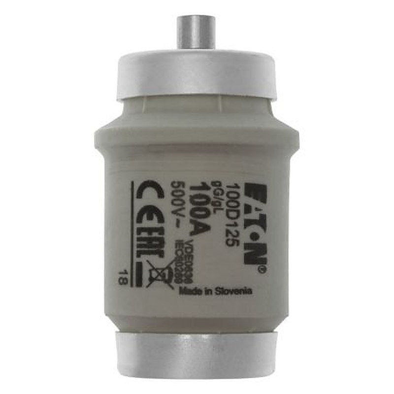Eaton 100A Tag Fuse 33 x 60 mm 500V