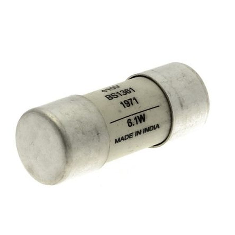 Eaton 100A Ceramic Cartridge Fuse, 22 x 57 mm