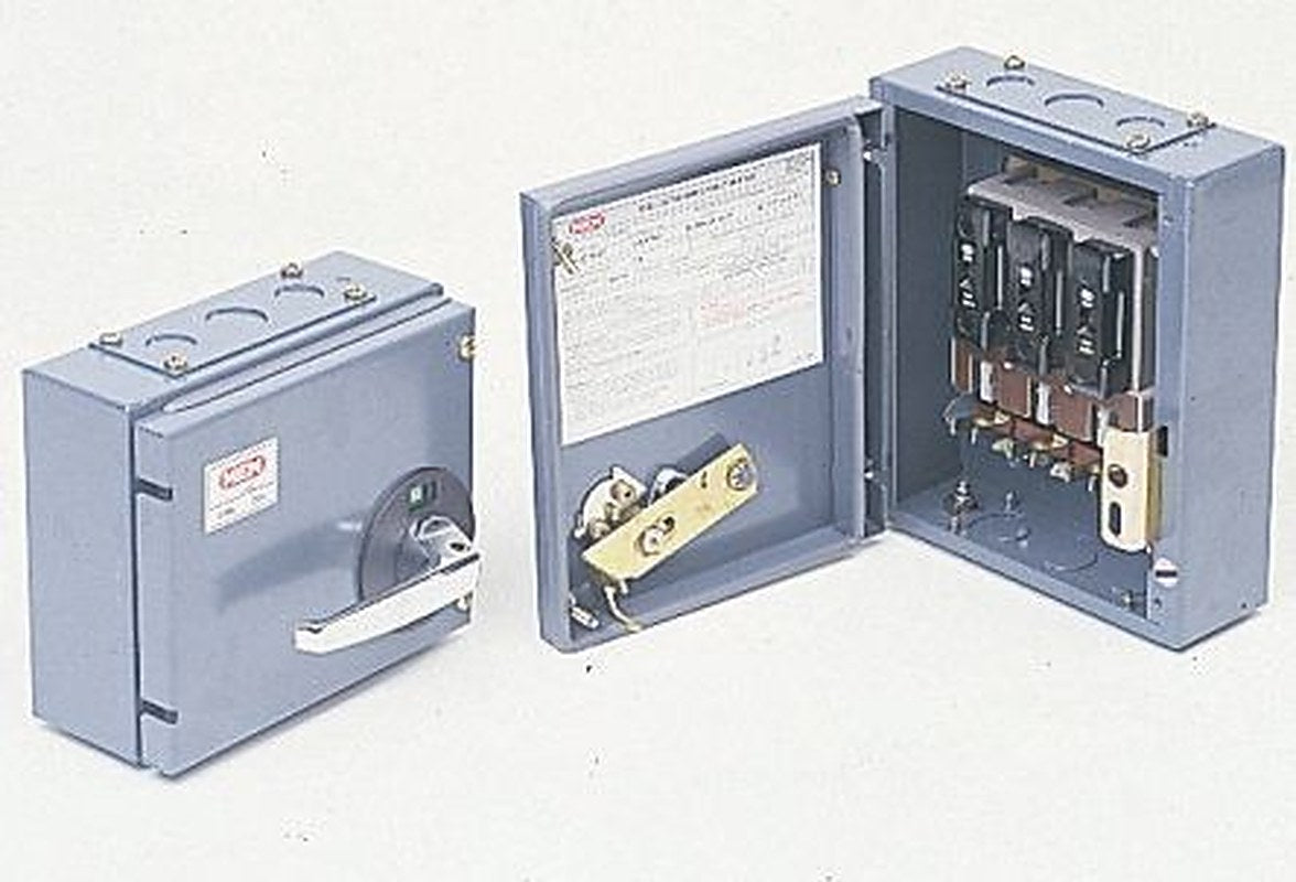 Eaton Fuse Switch Disconnector, 3-Pole, 800 A, 800A