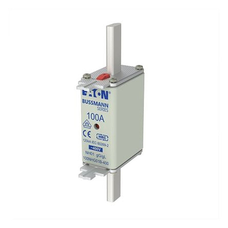 Eaton 100A NH Fuse 58 x 30 x 135 mm 400V ac