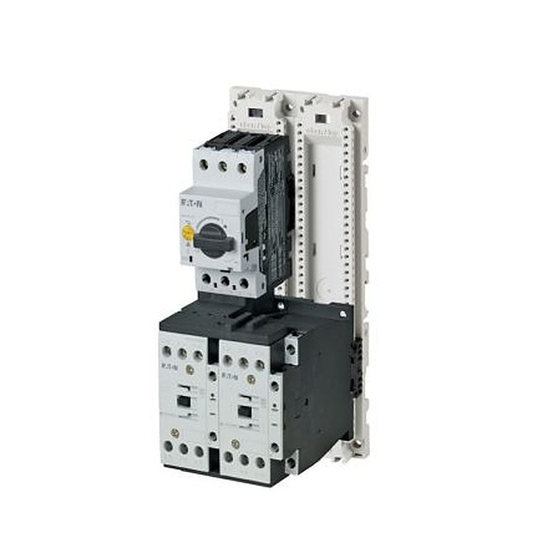 Eaton MSC-R Motor Starter, Reversing Starter, 415V, 4 kW, 3 Phase