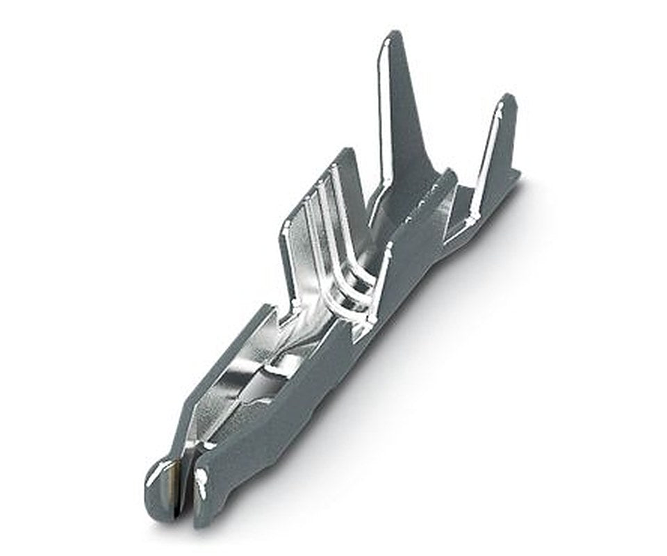 Phoenix Contact MCC Series Female Crimp Terminal, 22 AWG Min Crimp, 18 AWG Max