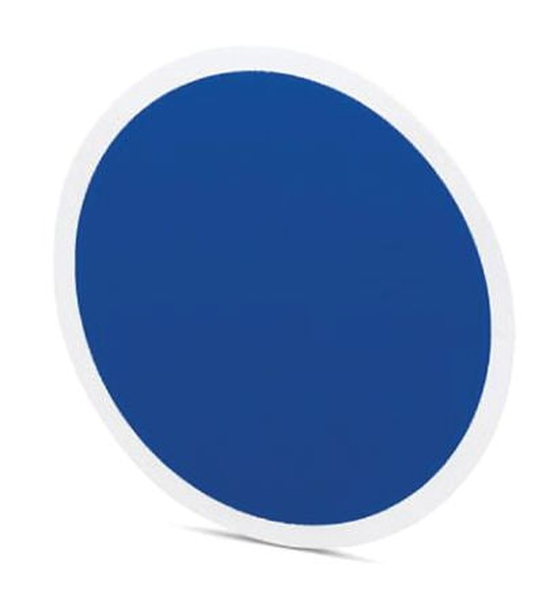 Phoenix Contact Panel Marker 1014181 White, Blue