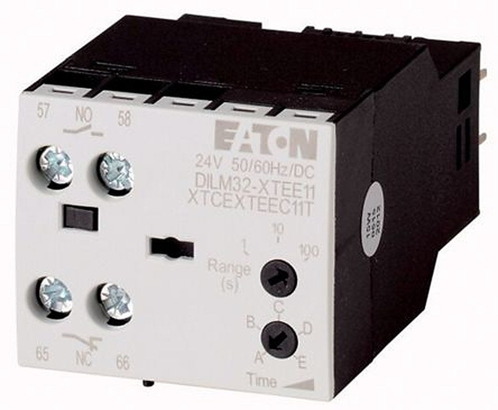 Eaton DILM32 Contactor Timer for use with DILA, DILM