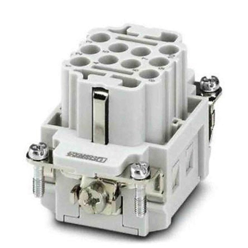 Phoenix Contact Heavy Duty Power Connector Module, 16A, HC Series Female, 10 Contacts
