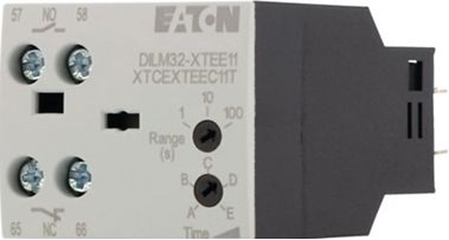 Eaton DILM32 Contactor Timer for use with DILM, DILA