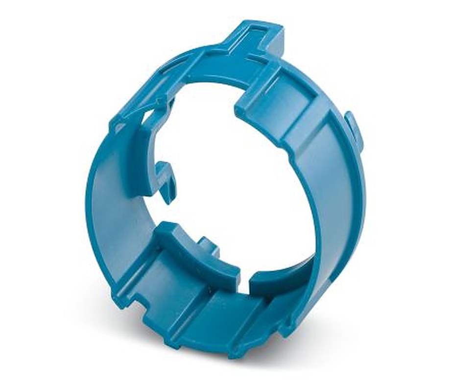 Phoenix Contact Blue Colour Coding Ring for use with PRC