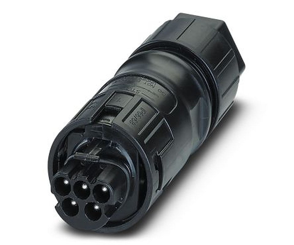 Phoenix Contact PRC 5-FC-MS6 8-21 Series Solar Connector, 1014530