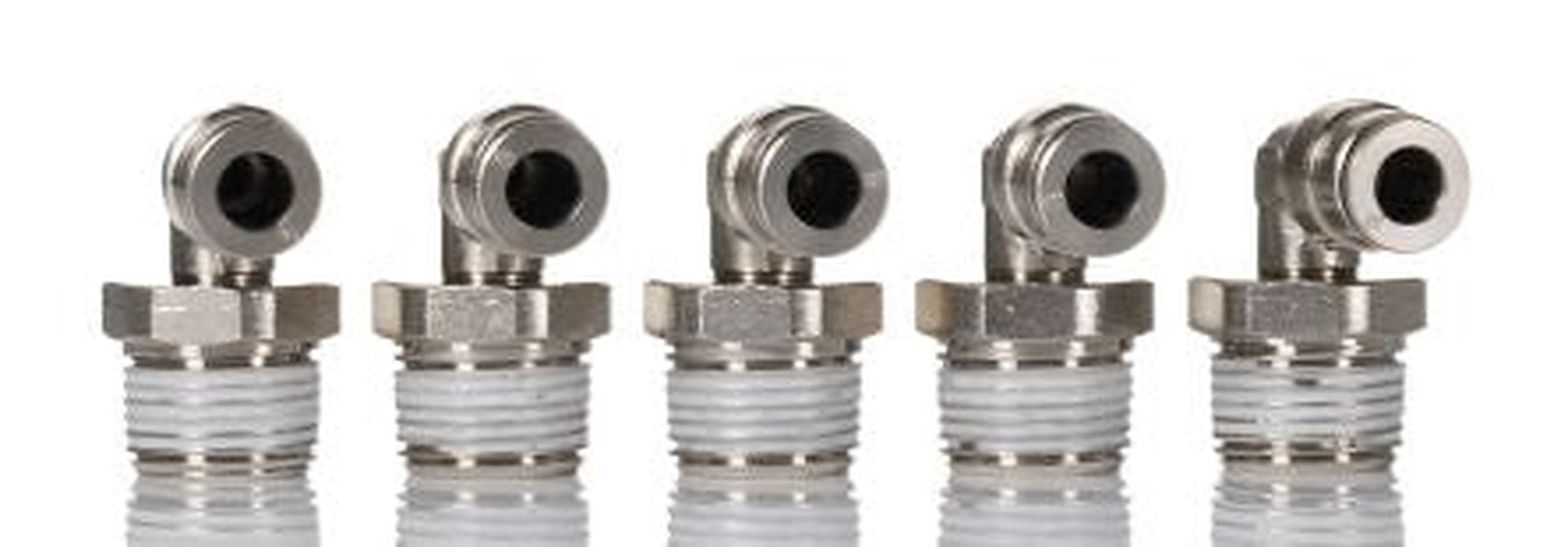 Norgren Pneufit Series, Male, 10147, 3/8 in, R