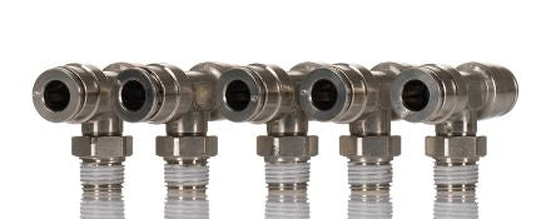 Norgren Pneufit Series, Male, 10167, 1/8 in, R