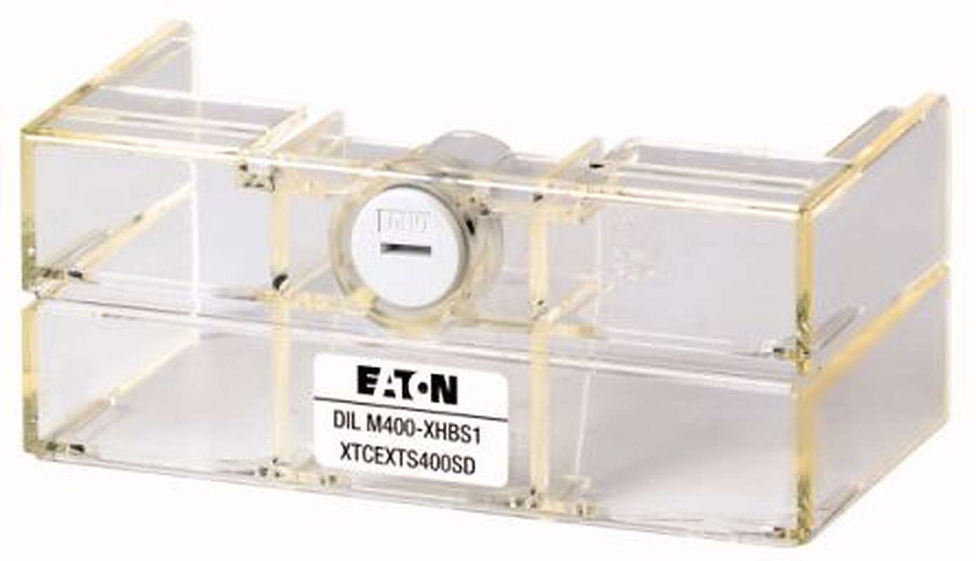 Eaton 1016 Cover for use with DILM185A to DILM400 contactor