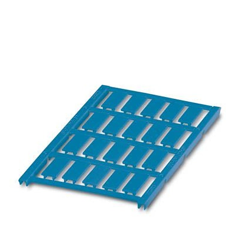 Phoenix Contact, UC-EM Polyamide Terminal Marker for use with Terminal Block