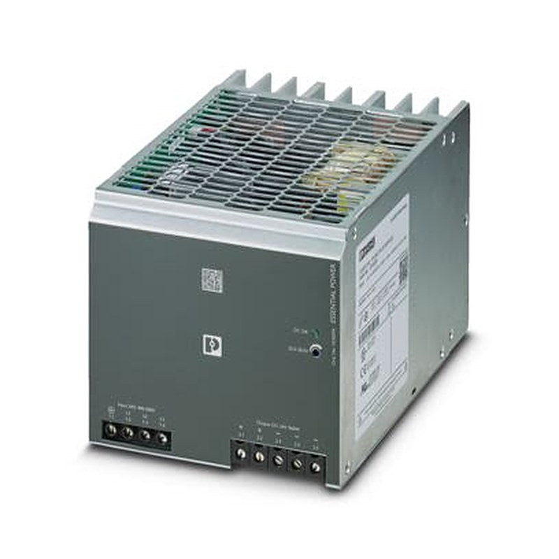 Phoenix Contact Essential Power Power Supply Power Supply 575V ac AC Input 24V dc, 10 A Output AC 960 W