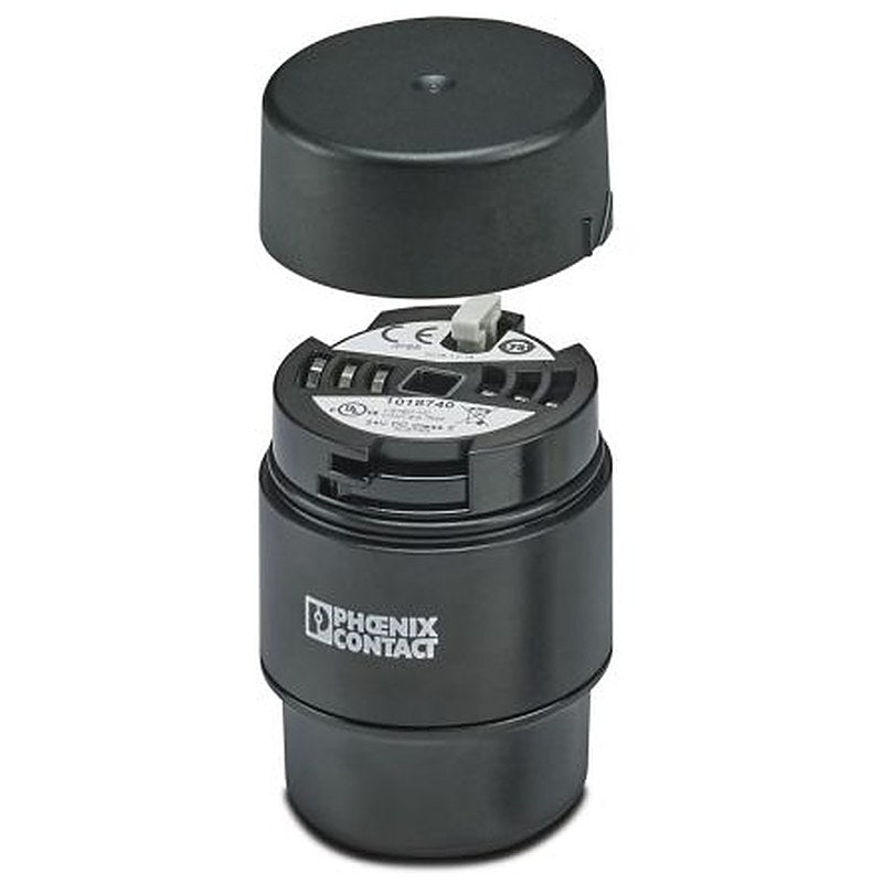 Phoenix Contact PSD Series Black Base, IP65