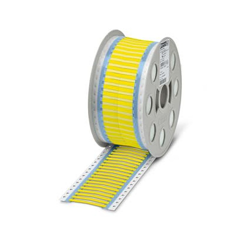 Phoenix Contact Halogen Free Heat Shrink Sleeving, Blue 3.2 mm Sleeve Dia. x 30mm Length 3:01 Ratio, WMS Series