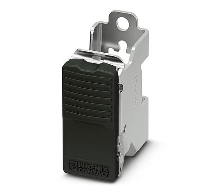 Phoenix Contact, SCC Nylon Shield Connection Clamp for use with Terminal Block