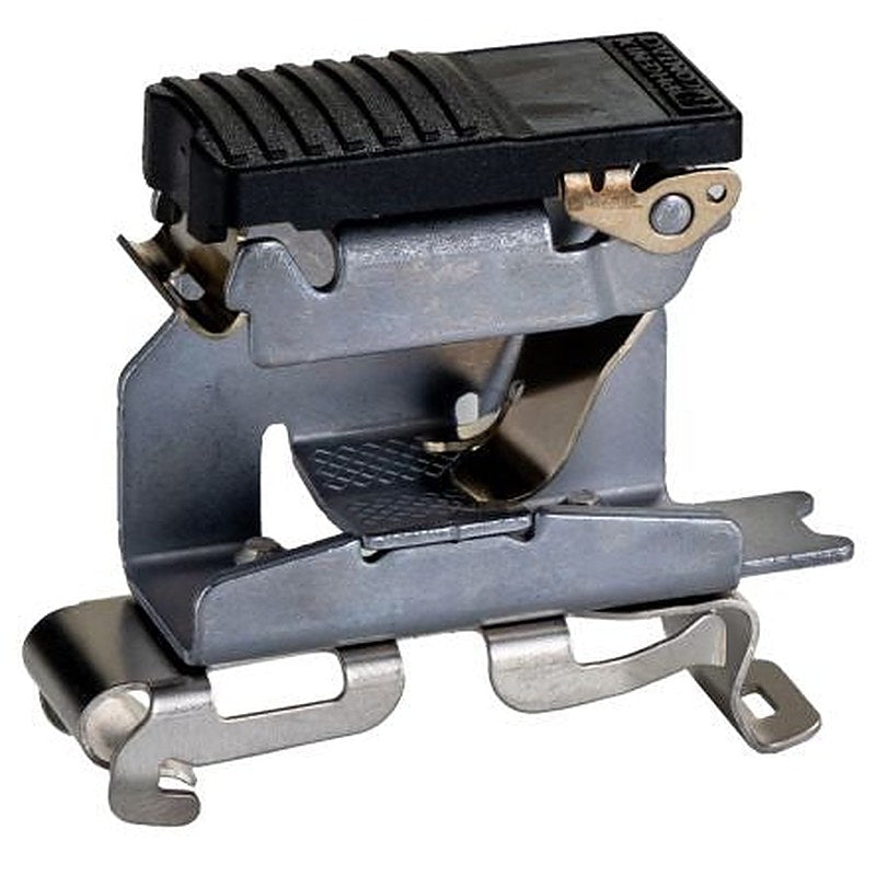 Phoenix Contact, SCC 10-NS35 Polyamide Shield Connection Clamp for use with Terminal Block