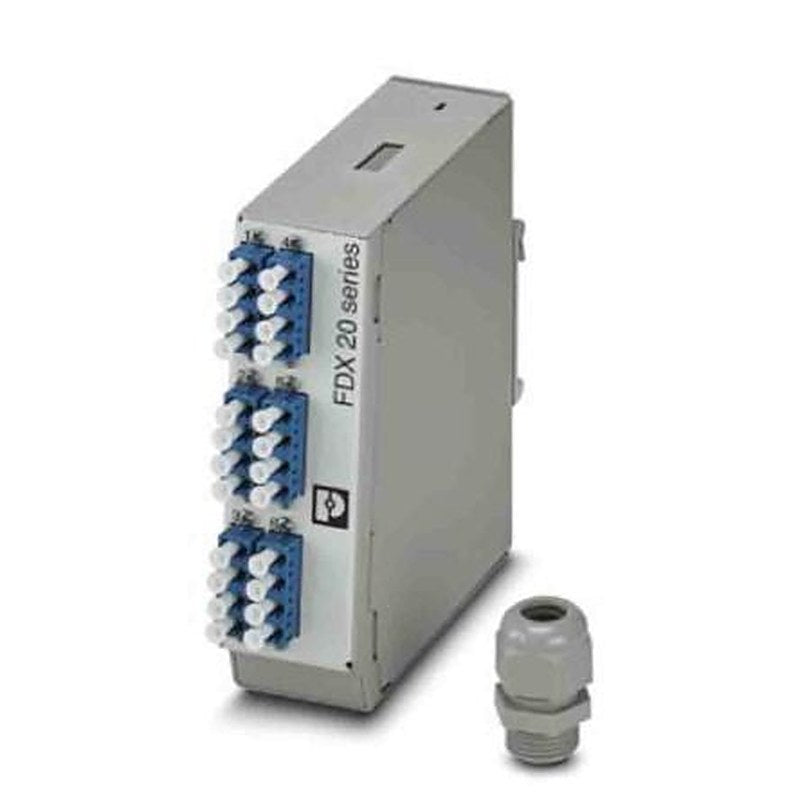 Phoenix Contact 12 Port LC, Single Mode