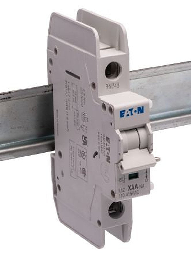 Eaton 3 Phase Surge Protector, 15 kA, 415 V ac, DIN Rail