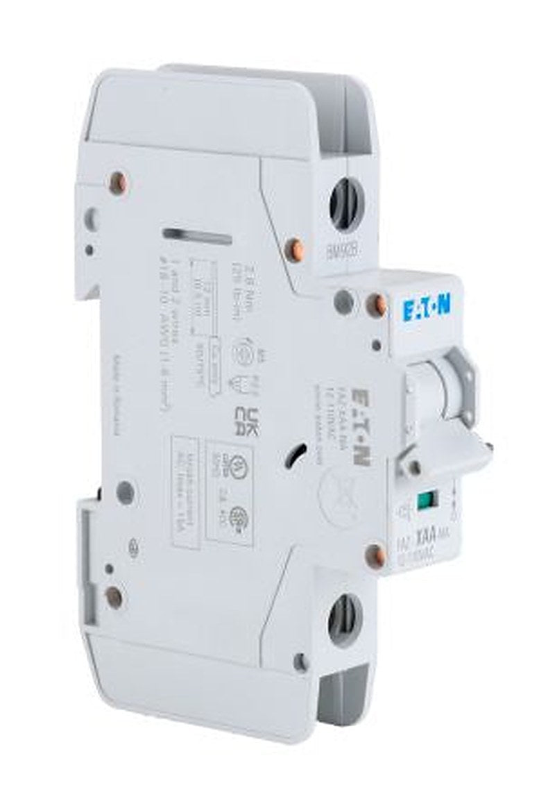 Eaton 1 Phase Surge Protector, 119 V ac, DIN Rail
