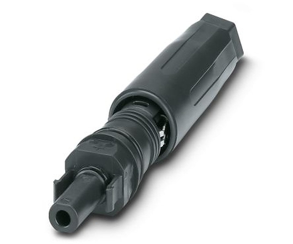 Phoenix Contact PV Series, Female Cable Solar Connector, Cable CSA, 2.5mm², 6 mm², 1.5kV dc, 35A