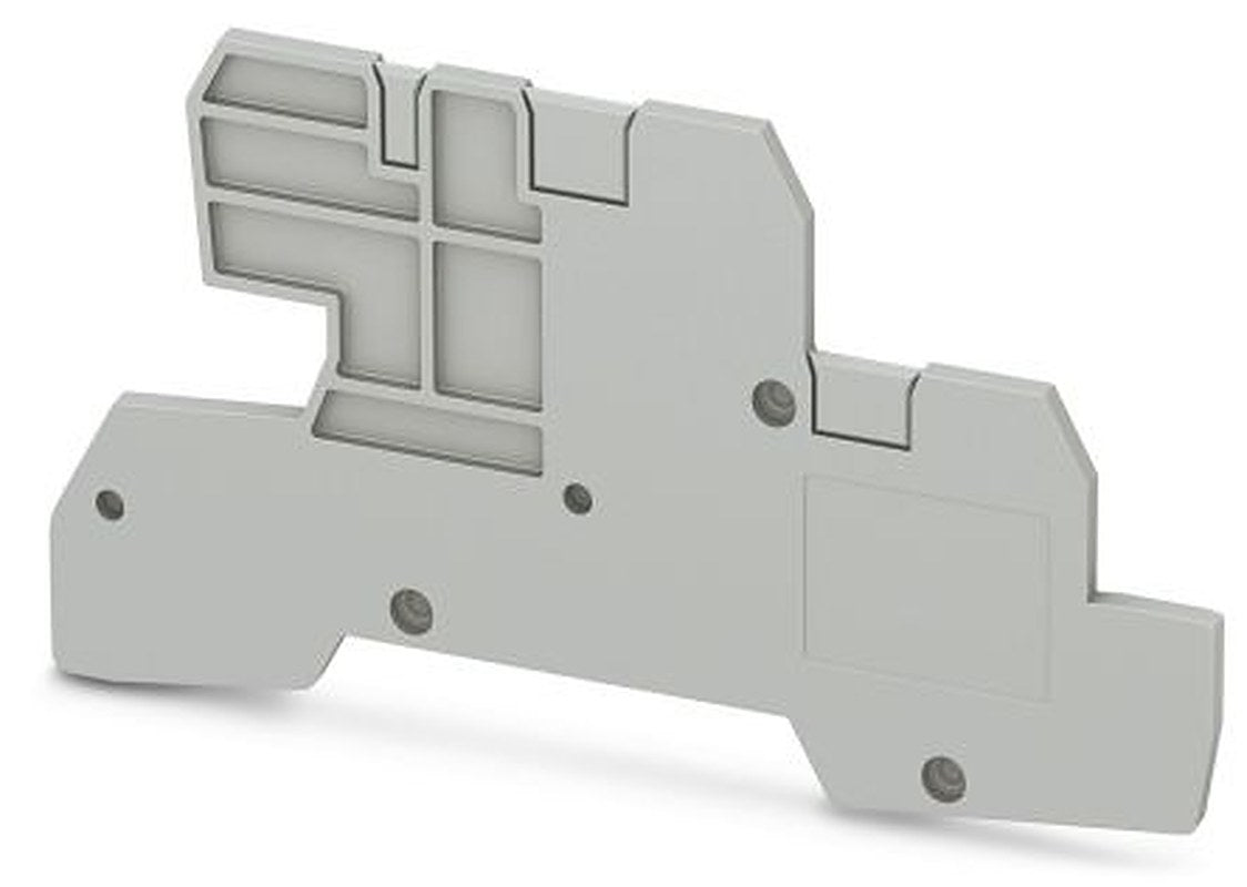 Phoenix Contact D - UTI 6 Series End Cover
